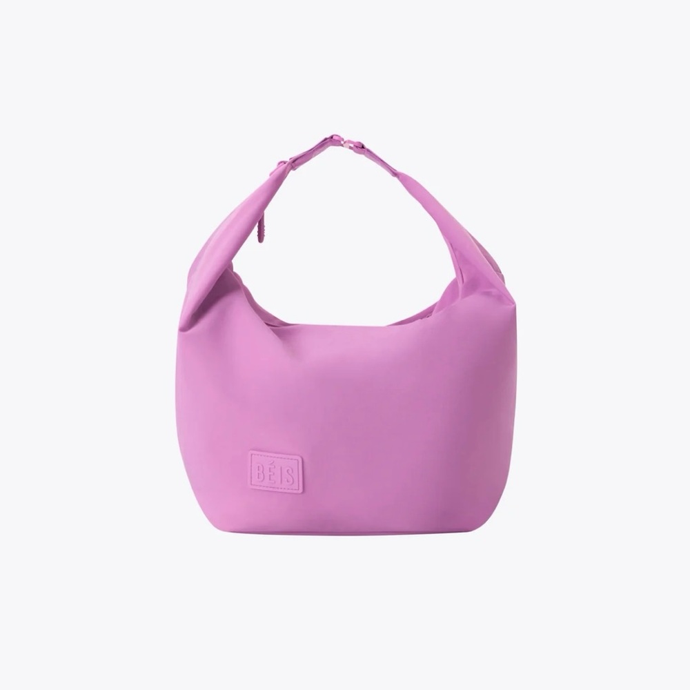 BEIS Crescent Carryall Berry